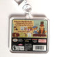 Professor Layton Double-Sided Acrylic Charm