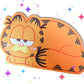 Garfield Mousepad