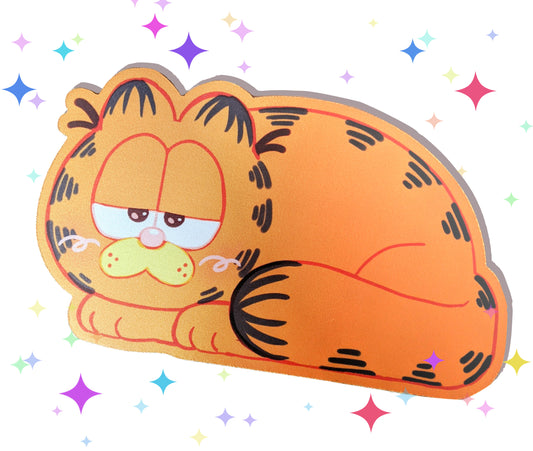 Garfield Mousepad