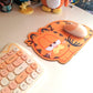 Garfield Mousepad