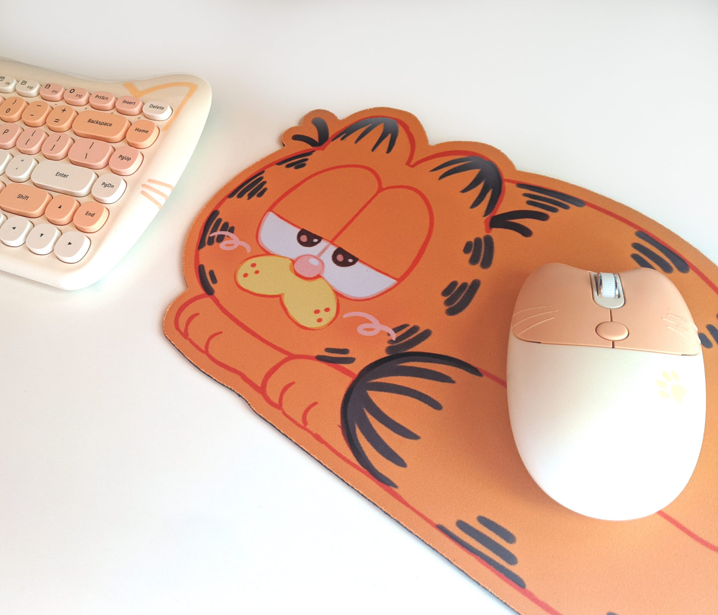 Garfield Mousepad