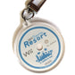 Wii Sports Resort Disc Double-Sided Acrylic Charm