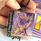 Spyro Double-Sided Acrylic Charm