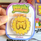 [PREORDER] Moshi Monsters Inspired Membership Pin