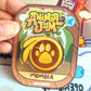 [PREORDER] Animal Jam Inspired Membership Pin