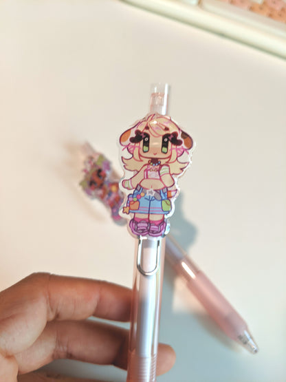 GirlyStuff Ball-Point Pen