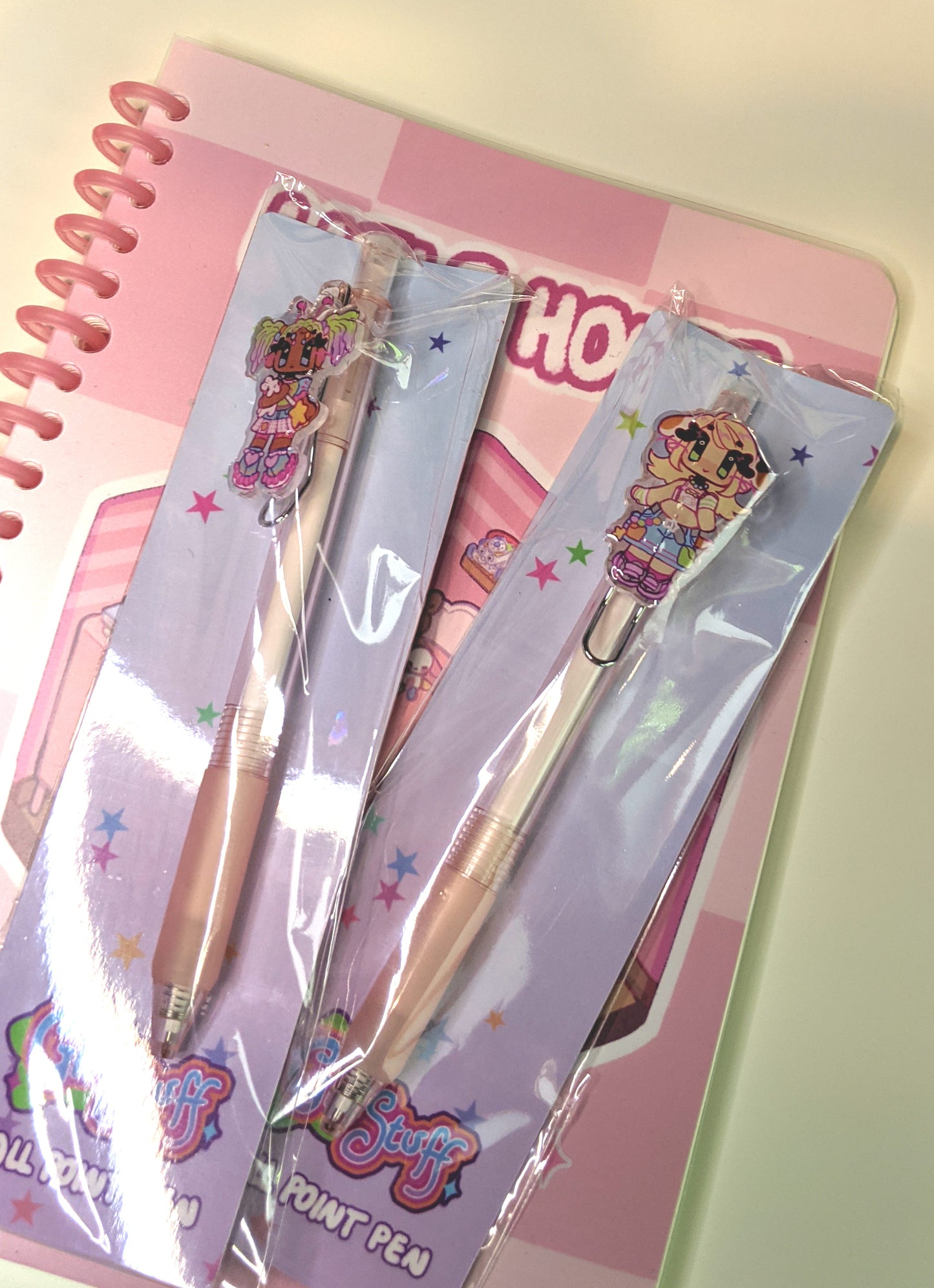 GirlyStuff Ball-Point Pen