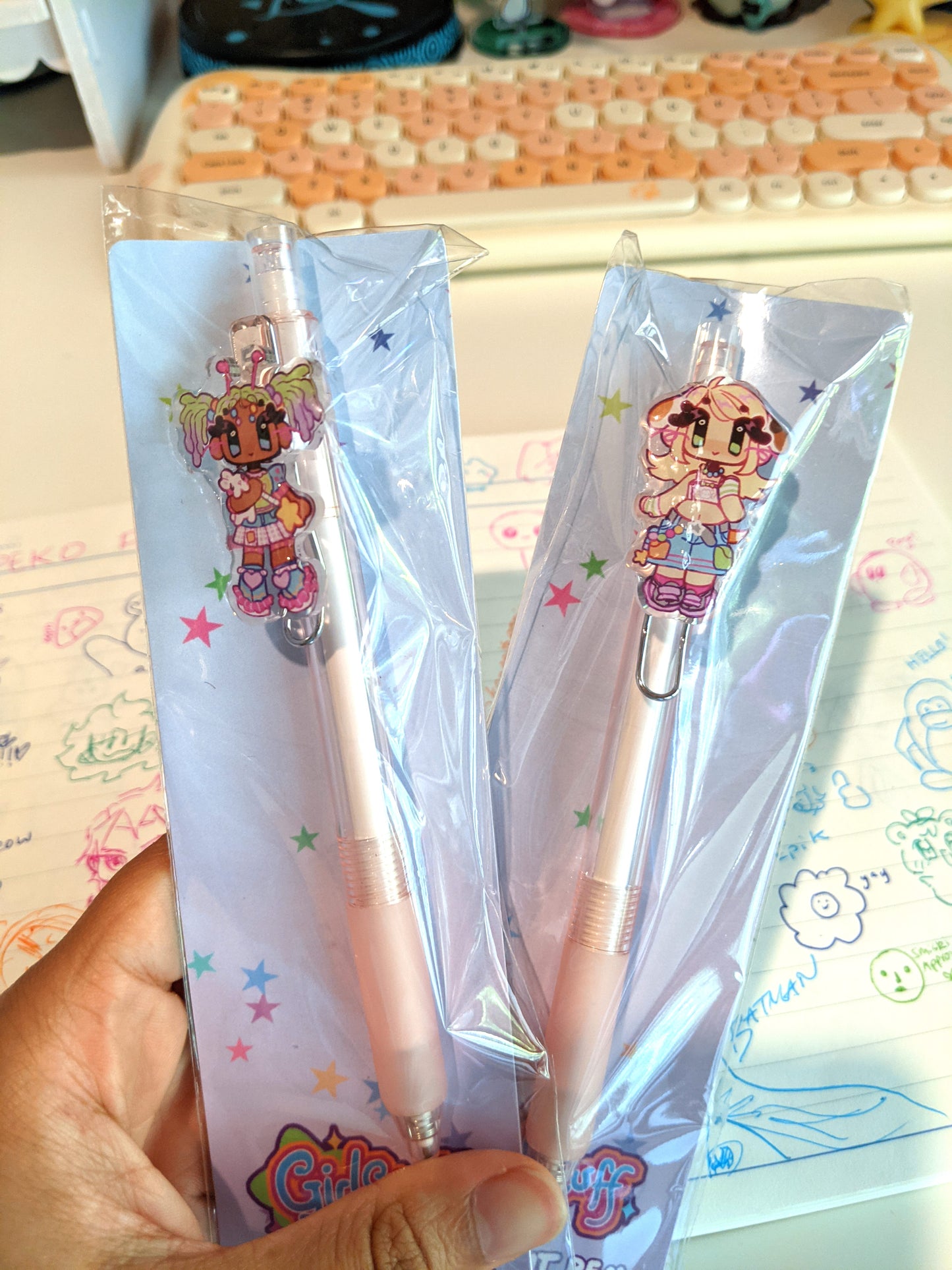 GirlyStuff Ball-Point Pen