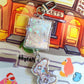 PlayStation 1 Double-Sided Acrylic Charm