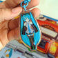 MMD Miku Double-Sided Acrylic Charm