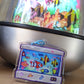 Fishy Lamp Double-Sided Acrylic Charm