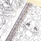 Cute and Playful Colouring Book