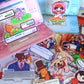 DS Lite Acrylic Standee