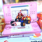 DS Lite Acrylic Standee