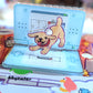 DS Lite Acrylic Standee