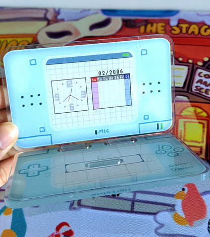DS Lite Acrylic Standee
