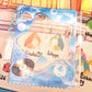 Dolphin Dreams PVC Ziplock Pouch