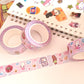 Y2K Bunnies Washi Tape
