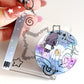 "Listen To It" Headphone Bunny CD Charm