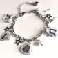 Headphone Bunny Musical Bracelet