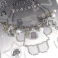 Headphone Bunny Musical Bracelet