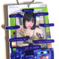Sims 2 Photocard Holder Keychain