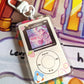 Miku Ipod Double-Sided Acrylic Charm
