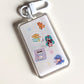 Miku Ipod Double-Sided Acrylic Charm