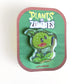 Peashooter Plant vs Zombies Pin