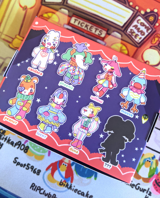 Mystery Circus Blind Box