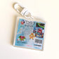 Klonoa Door to Phantomile Double-Sided Acrylic Charm