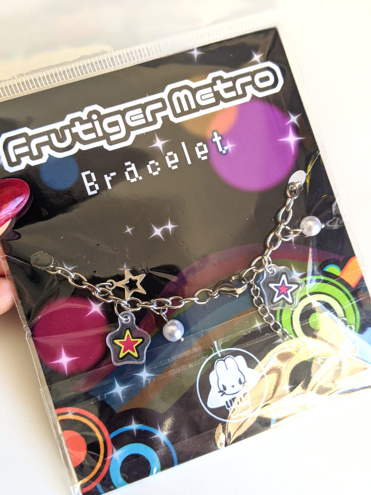 Frutiger Metro Bracelet