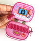 Bratz Laptop Double-Sided Acrylic Hinged Charm