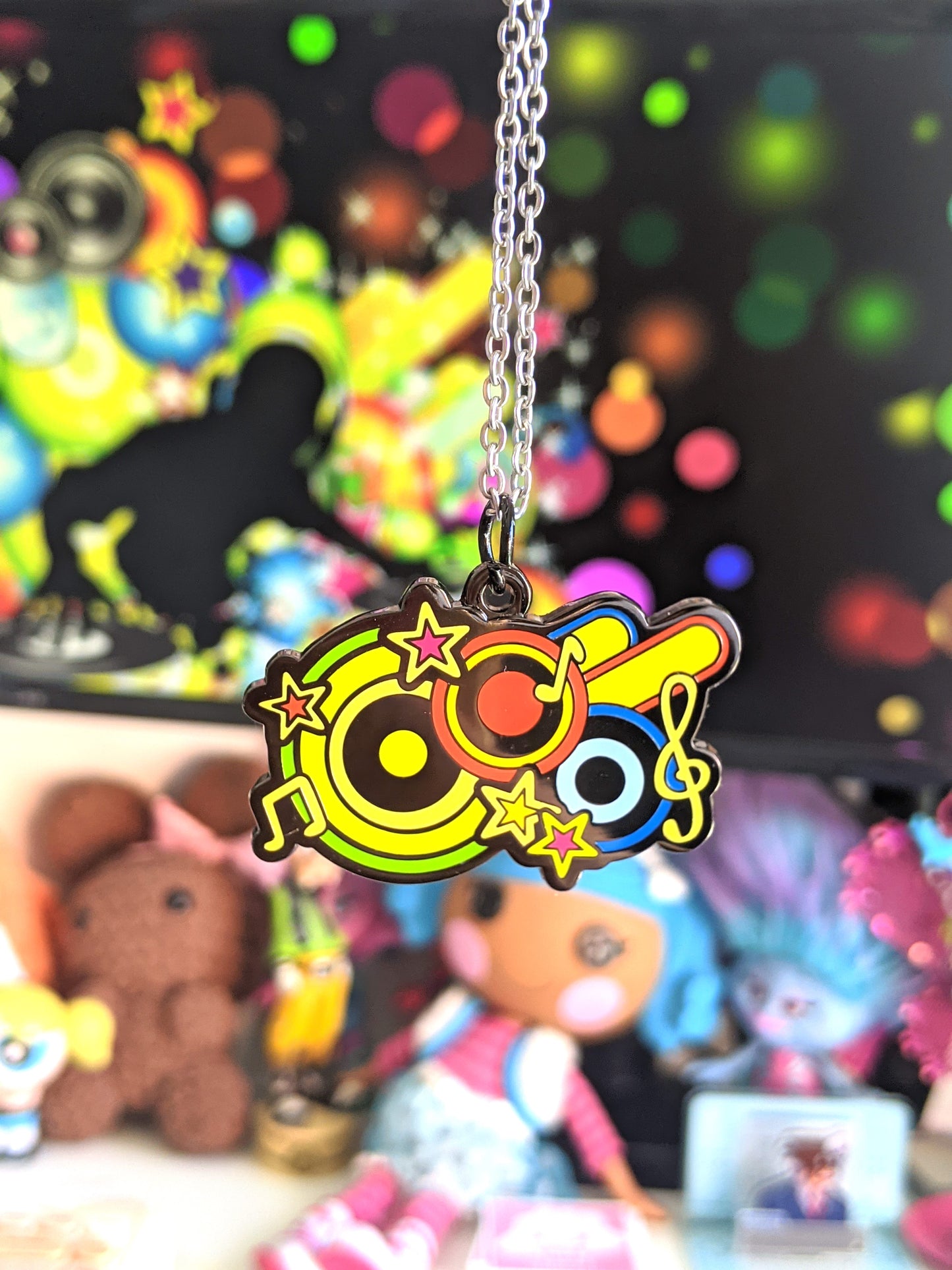 Frutiger Metro Necklace