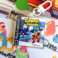 Klonoa Door to Phantomile Double-Sided Acrylic Charm
