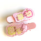 Lucky Me Hair Clips