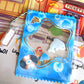 Dolphin Dreams PVC Ziplock Pouch