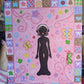 Unreal Girl Print