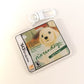 Virtual Dogs Double-Sided Acrylic Charm