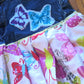 Fly Away Denim Skirt