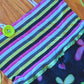 Striped Butterfly Tank Top