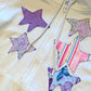 Little Stars Short Sleeve Jacket