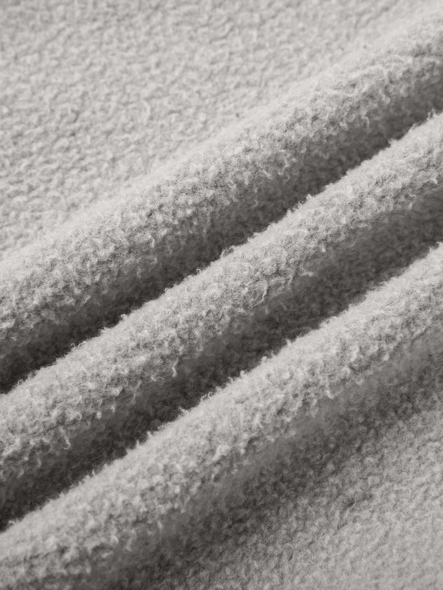 I Love Life Vintage Washed Flared Fleece Pants