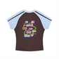 Lucky Dolphin Tight T-Shirt