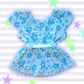 Cinnamoroll Flower Top