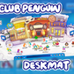 Club Penguin Deskmat