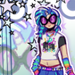 DJ PON-3 Print