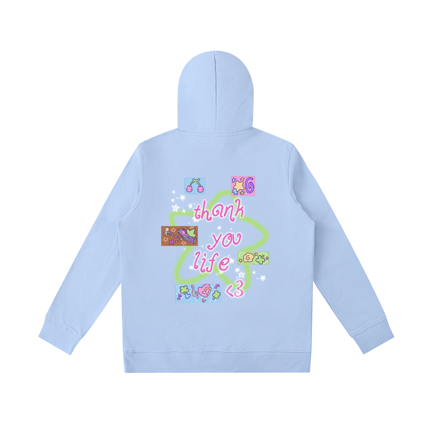 Life Has Given Me Lemons Hoodie