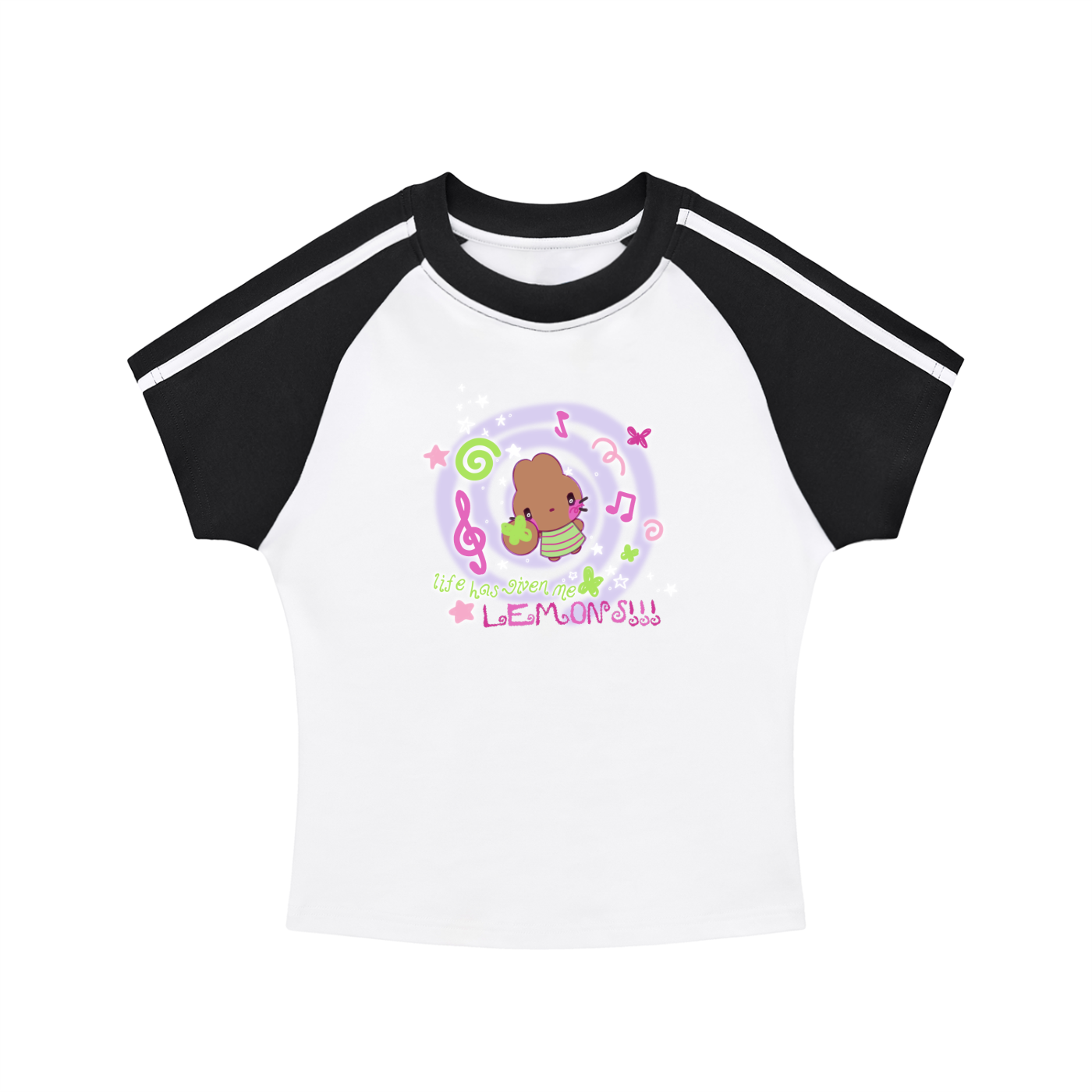 Feeling Lucky Tight T-Shirt
