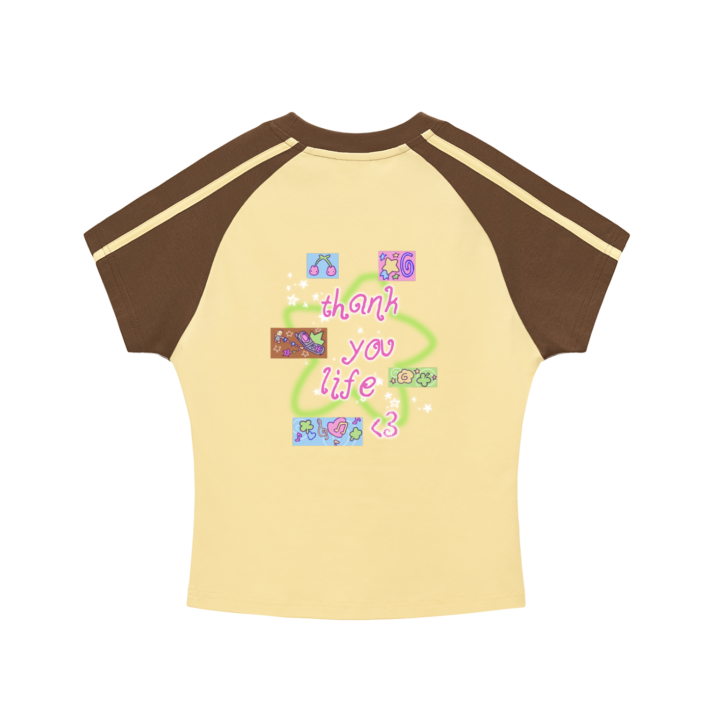 Feeling Lucky Tight T-Shirt
